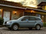 Fiat Palio Weekend Trekking 2008 года